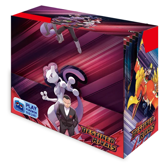 360Pcs Pokemon Card Destined Rivals Prismatic Evolutions Scarlet Violet 151 PALDEAN English Booster Battle Transaction Card