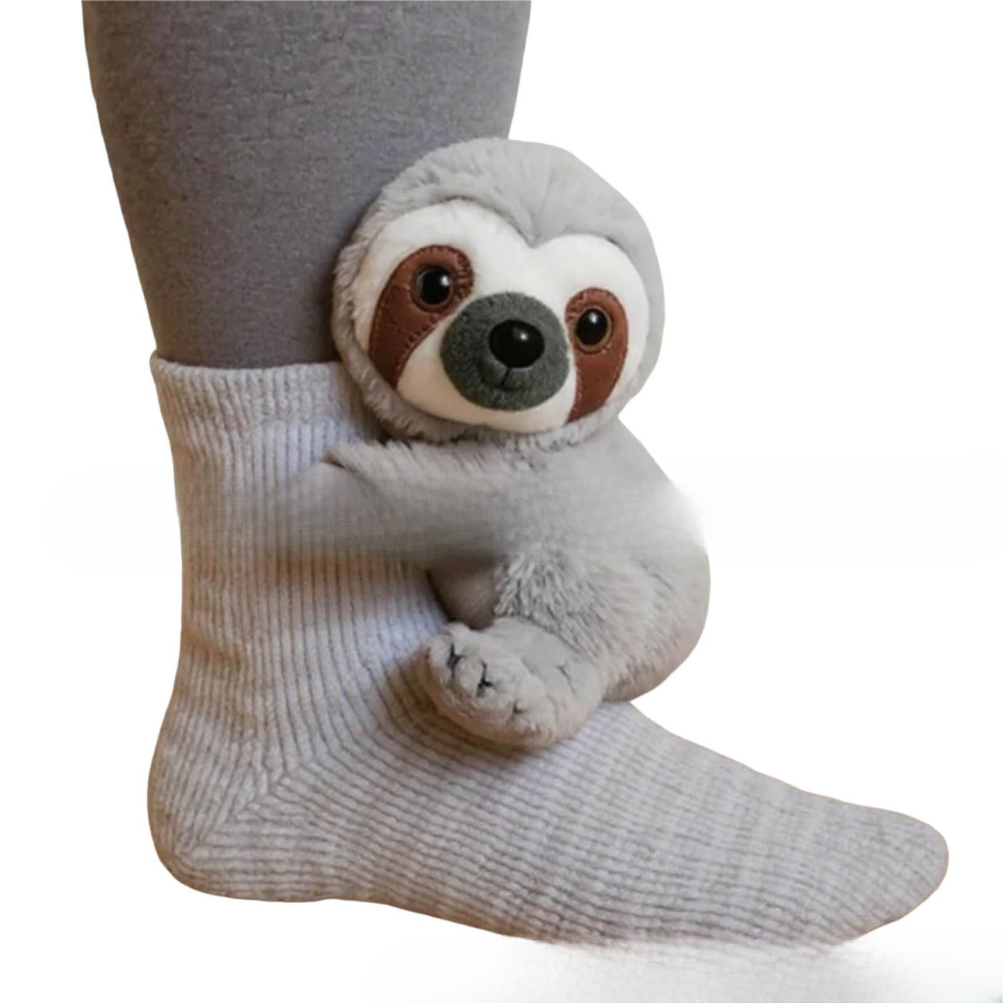 CozyCritter™ 3D Knit Animal Socks 🧦🐾